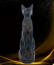 Rare Ancient Antique Pharaonic Bastet Cat Ancient Egyptian Mythology BC picture