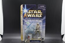 Star Wars The Empire Strikes Back Luke Skywalker Figure 2003 Hasbro New/Sealed picture