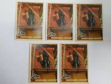 10 1958 Topps Walt Disney's Zorro #33 #34 #35 10 Total Collectable cards picture