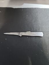 Vintage 1950's~SOLINGEN GERMAN~MERCATOR~K55K~LOCKBACK Folding Pocketknife picture