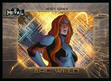2020 2021 Upper Deck Marvel Metal X-Men Arc Weld SP AW-25 Jean Grey picture