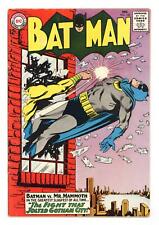 Batman #168 GD+ 2.5 1964 picture