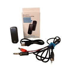 Bluetooth Kit For GRUNDIG, TELEFUNKEN, PHILIPS, NORMENDE, LOEWE-OPTA Tube Radio picture