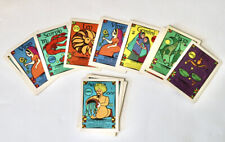 Donruss vintage Zodiac trading cards 36 cards   astrology picture