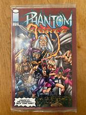 Phantom Force #1 (Image Comics, 1993) SEALED with Card picture