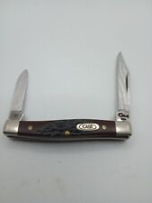 Case XX 6233 SS  2 Blades Pen Folding Knife USA picture