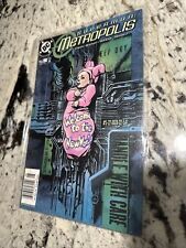 DC Comics Superman: Metropolis - #5 - Aug 03 - Welcome to the New World picture