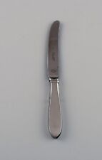 Gundorph Albertus for Georg Jensen. 11 Mitra fruit knives in stainless steel. picture