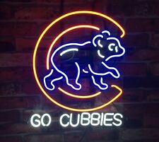 Chicago Cubs Go Cubbies Bear 20