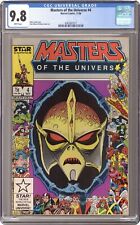 Masters of the Universe #4 CGC 9.8 1986 4387667017 picture