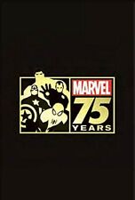 MARVEL 75TH ANNIVERSARY OMNIBUS By Marvel Comics - Hardcover Excellent Condition picture