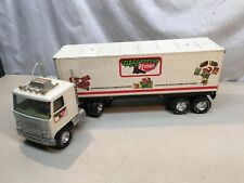 Vintage 1970s Ny Lint Toy Semi Big Rig Truck Keebler Cookies and Crackers advert picture