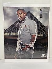 Kanye West 2004 Boost Mobile ORIGINAL Vintage Advertisement B picture