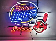 Cleveland Indians Chief Wahoo Beer Lager 24
