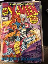 -1- Marvel's-The Uncanny X-Men #281 A New Team Is Born picture
