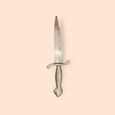 Vintage Korium PIC Claw and Ball Fixed Blade Knife Dagger Japan Post War German picture