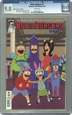 Bob's Burgers #1 Roth BCC Variant CGC 9.8 2014 1252237016 picture