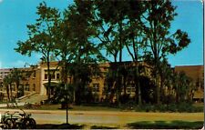 Florida Postcard: Florida Gymnasium at The University Of Florida, Gainesville  picture