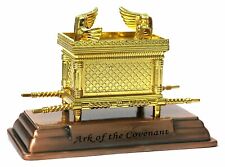 The Ark of the Covenant Gold Plated Table Top Mini - 2