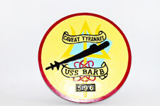 SSN-596 USS Barb Plaque, 14