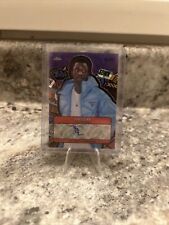 Topps chrome sidemen Tobi TBJZL On Card Auto Numbered 4/10 Make Offers Rare picture