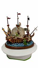 Vintage Disney Parks Exclusive Peter Pan Light Up Musical Pirate Ship RARE WDW picture