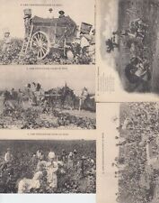 WINE VIN WINE PRODUCTION INDUSTRY 183 Vintage Postcards mostly pre-1940 (L4153) picture