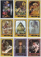 2013 Topps Star Wars Galactic Files Series 2 Base Card You Pick Finish Your Set  picture