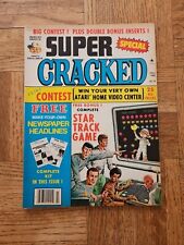 Super Cracked Magazine Special Contest Issue Fall 1982 Good picture