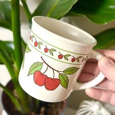 Vintage Ceramic Mug, Double Sided picture