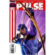 Pulse #10 in Near Mint condition. Marvel comics [g& picture