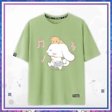 Cute Green Cinnamoroll Medium Shirt (Free Mystery Gift Included) picture