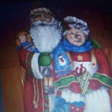 Holiday Santa Claus Decoration  Large over 1 m  /70 cm  Customs Made picture