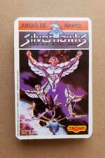 Silverhawks (Halcones Galacticos) - Vintage 1992 Cromy Cards - Argentina picture