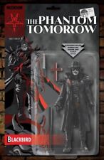 Phantom Tomorrow, The #1B VF/NM; Opus | 1:5 Variant Action Figure Cover - we com picture
