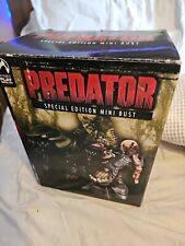 2005 Predator Special Edition Mini Bust palisades toys limited edition Brand New picture