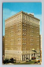 Tulsa OK-Oklahoma, the Mayo Hotel, Advertising, Vintage Souvenir Postcard picture