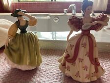Lenox Lady Collection First Waltz Figurine 8 1/4
