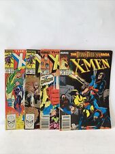 Uncanny X-Men and the dark phoenix #246 39 253 252 picture