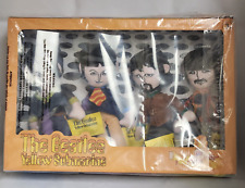 The Beatles Yellow Submarine Plush Stuffed Toy Doll Box Set picture