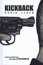 Kickback HC #1 FN; Dark Horse | David Lloyd hardcover - we combine shipping picture