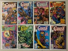 Gambit lot #1-18 + Annual + Special Marvel 3rd Series 20 diff 8.0 VF (1999-2000) picture