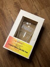 Coca Cola X Sonic Drive-In Limited Edition Collectors Cup Tampa 2000 IN BOX picture