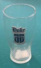 Duke Blue Devils 16oz Beer Pint Glass NCAA Officially Licensed Product Brand New picture