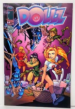 The Dollz Issue 1 Image Comics 2001 First Printing VF picture
