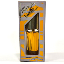 VINTAGE Tigress by Fabergè 1.7 fl oz Spray COLOGNE Perfume - Discontinued, NEW picture