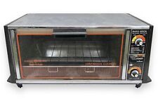 Vintage Retro GE Electric Toast-R-Oven Bake + Broil Made in the USA Model A1T50 picture