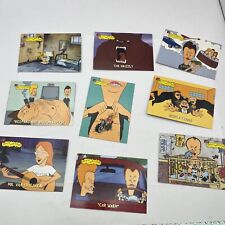 BEAVIS AND BUTT-HEAD CARD lot FLEER ULTRA 1994 RARE TRADING CARDS Vintage picture
