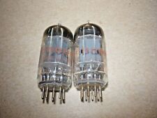 PAIR 12AX7 Webcor Vacuum Tube, Tested and Guaranteed - TESTED 100% picture
