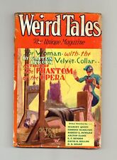 Weird Tales Pulp 1st Series Oct 1929 Vol. 14 #4 FR picture